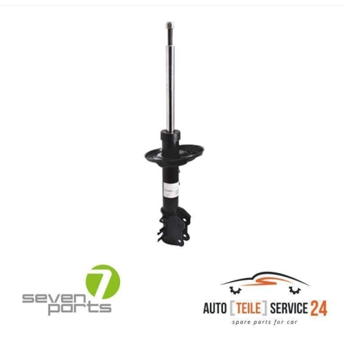 Stoßdämpfer 7 Seven Parts SV17A00044 für Fiat Vorderachse Links