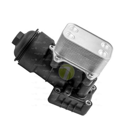 Ölkühler Motoröl 7 Seven Parts SV2335531 für Audi Seat VW Vag Skoda