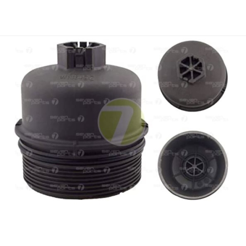 Gehäuse Ölfilter 7 Seven Parts SV23230428 für Chrysler Alfa Romeo Fiat Lancia