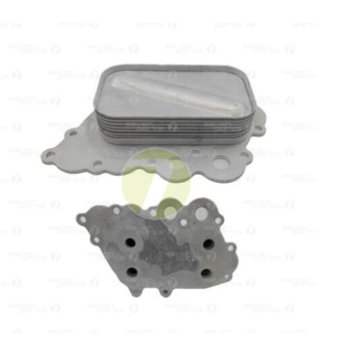 Ölkühler Motoröl 7 Seven Parts SV2364023 für Mercedes Benz