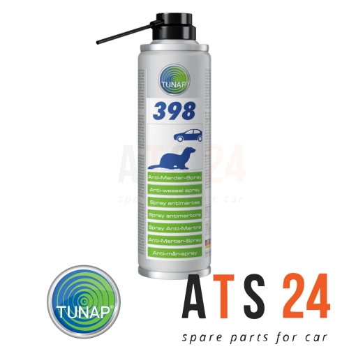398 Anti-Nagetier-Schutz Tunap 1x abstoßend 250 ml