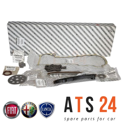 1 Steuerkettensatz OPEN PARTS TCK6000.00 ALFA ROMEO CITRO&Euml;N FIAT FORD LANCIA