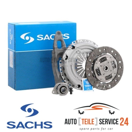 Clutch Kit Sachs 3000951097 for Mercedes Benz Mercedes Benz Smart