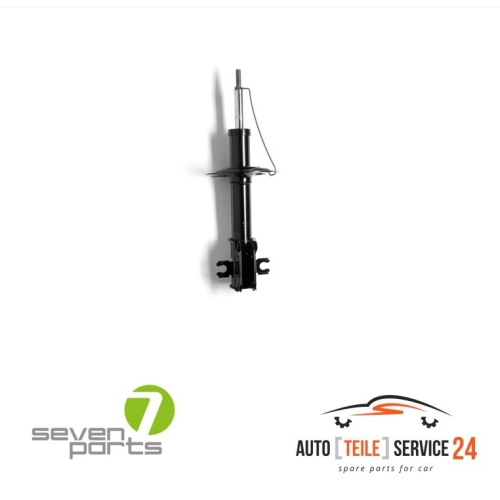 Stoßdämpfer 7 Seven Parts SV17A00001 für Fiat Vorderachse