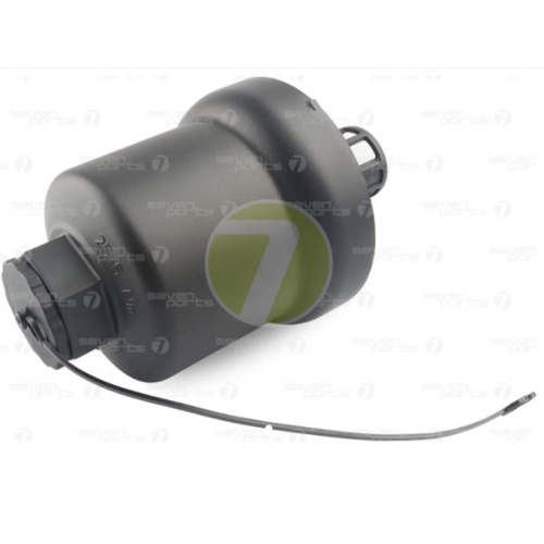 Deckel &Ouml;lfiltergeh&auml;use 7 Seven Parts SV23265383 f&uuml;r Audi Skoda Vag Seat VW