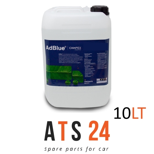 Kraftstoffadditiv 7 Seven Parts SV010181/10 für