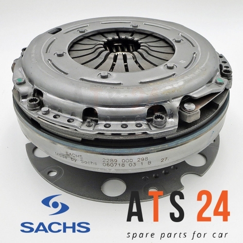 Kupplungssatz Sachs 2289000298 Zms Modul Xtend für Audi