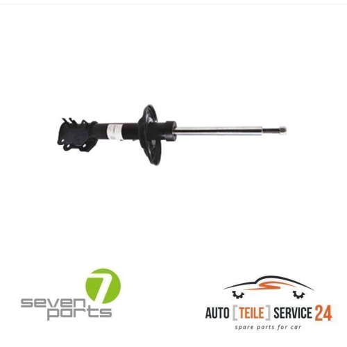 Stoßdämpfer 7 Seven Parts SV17A00044 für Fiat Vorderachse Links