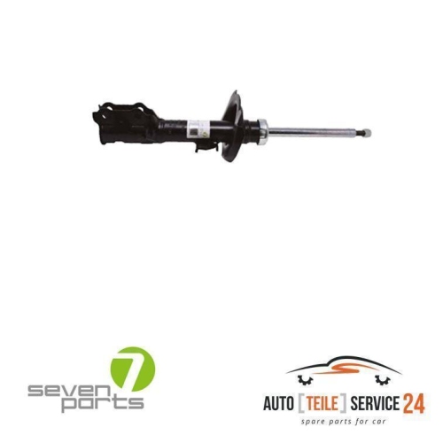 Stoßdämpfer 7 Seven Parts SV17A00051 für Ford Vorderachse Links