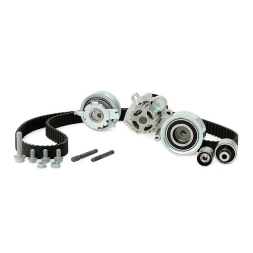 Wasserpumpe + Zahnriemensatz Continental Ctam CT1139WP6 f&uuml;r Audi Seat Skoda VW