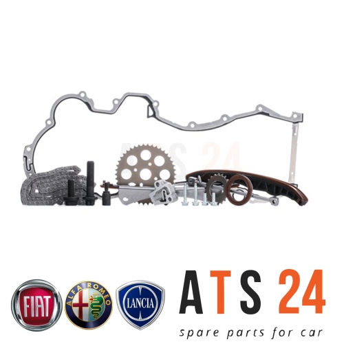 1 Steuerkettensatz OPEN PARTS TCK6000.00 ALFA ROMEO CITRO&Euml;N FIAT FORD LANCIA