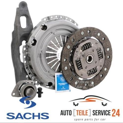 Kupplungssatz Sachs 3000951097 für Smart Mercedes Benz Mercedes Benz