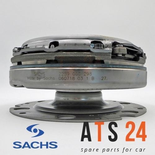 Kupplungssatz Sachs 2289000298 Zms Modul Xtend für Audi