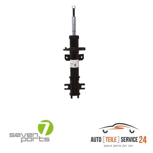 Stoßdämpfer 7 Seven Parts SV17A00061 für Fiat Vorderachse
