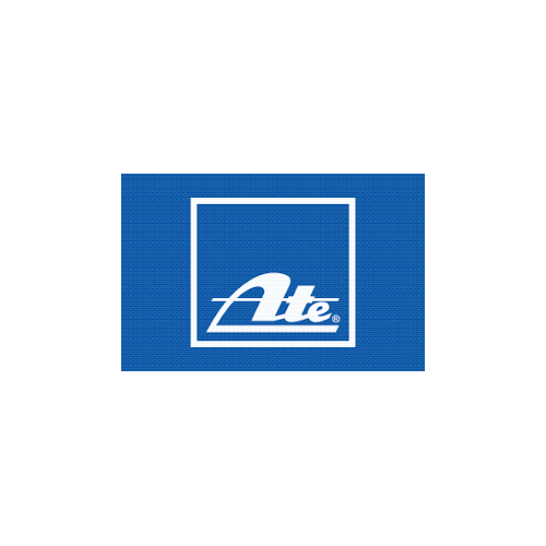 Bremsbelagsatz Scheibenbremse Ate 13-0470-7090-2 Ate Ceramic f&uuml;r Bmw Hinterachse