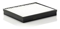 Aria Abitacolo Filtro Mann Filter CU 24 006