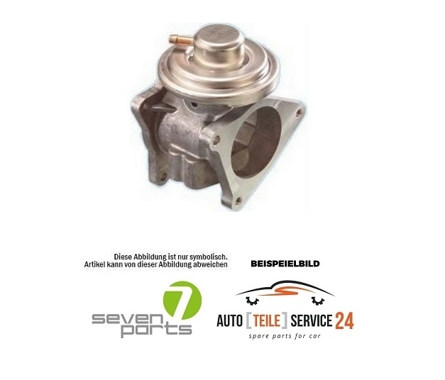 Agr Ventil 7 Seven Parts SV21617 für Audi Chrysler VW Seat Skoda Jeep Vag