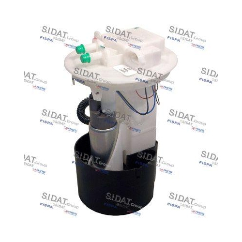 Kraftstoff Fördereinheit Sidat 72545 für Renault