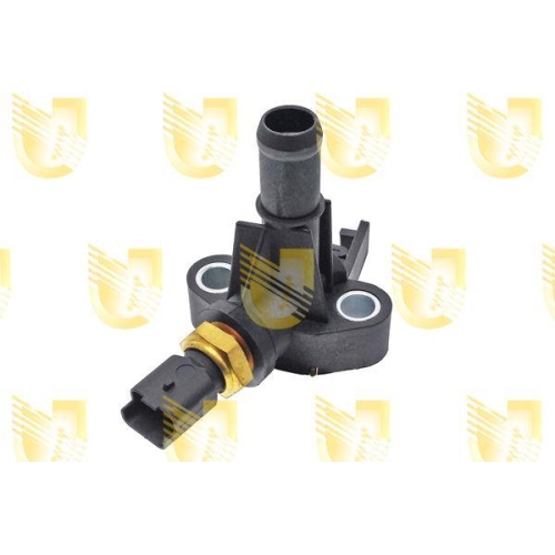 K&uuml;hlmittelflansch Unigom 342004 f&uuml;r Fiat Lancia