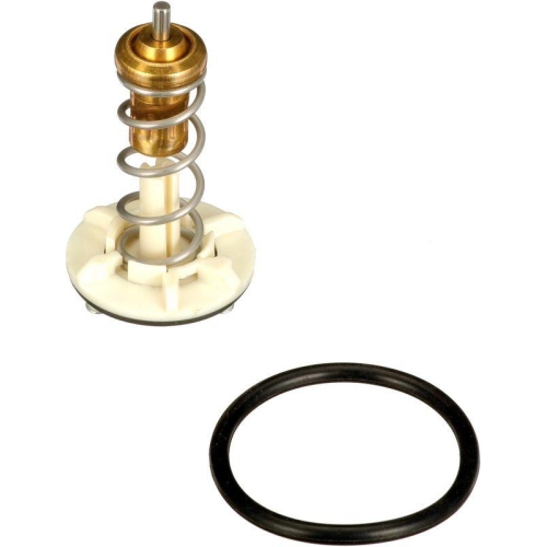 Thermostat K&uuml;hlmittel Gates TH42383G1 f&uuml;r Audi Seat Skoda VW Oben Unten