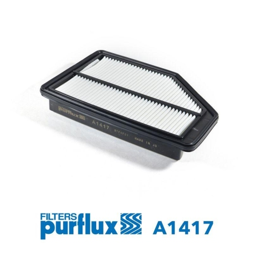 Luftfilter Purflux A1417 f&uuml;r Honda