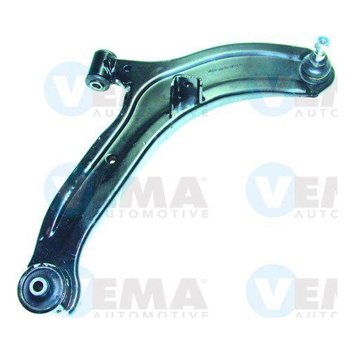 Lenker Radaufhängung Vema 23328 für Hyundai Vorderachse Rechts