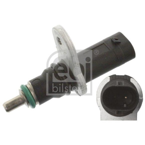 Sensor K&uuml;hlmitteltemperatur Febi Bilstein 107210 f&uuml;r Audi Porsche Seat Skoda VW