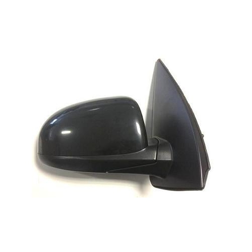 RECHTER SPIEGEL HYUNDAI I-10 2011 MEC. SCHWARZ RECHTE DEPO-MARKE