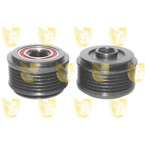 Generatorfreilauf Unigom 432055 f&uuml;r Alfa Romeo Fiat Lancia Opel