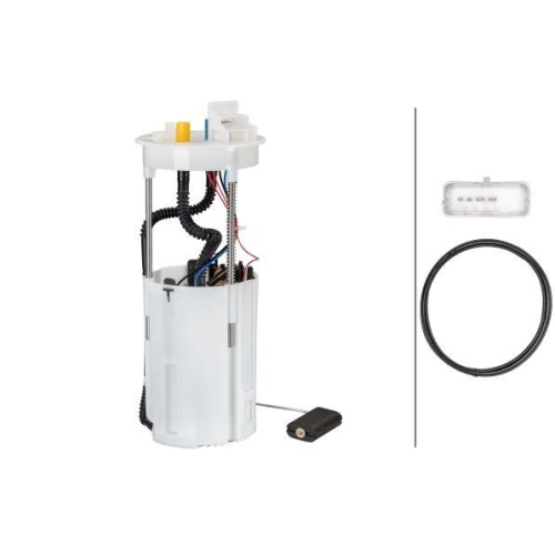 Kraftstoff Fördereinheit Hella 8TF 358 146-401 für Citroën Fiat Peugeot Hitachi