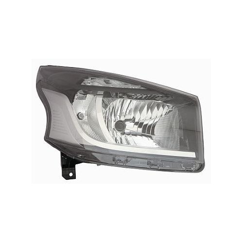 RECHTER SCHEINWERFER TRAFIC 2014 - FIAT TALENTO 2016 - NV300 2016 PARAB. SCH