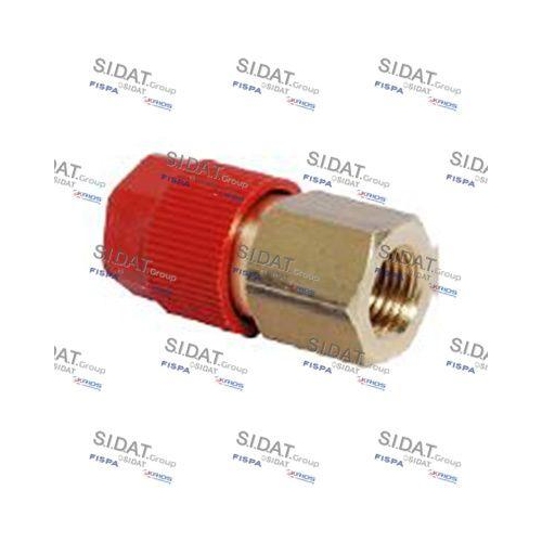 Anschlussadapter Kompressor Sidat 7.9037 f&uuml;r