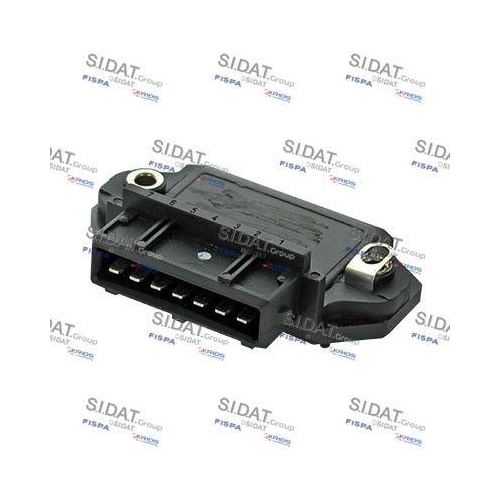 Schaltger&auml;t Z&uuml;ndanlage Sidat 30.848A2 f&uuml;r Ford Jaguar Dacia Renault Trucks