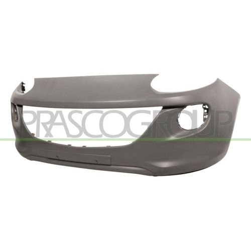 Stoßfänger Prasco OP2011001 Premiumcertified für Opel Vorne