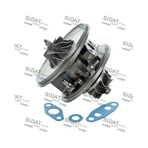 Rumpfgruppe Turbolader Sidat 47.432 Etp Turbo f&uuml;r Mazda