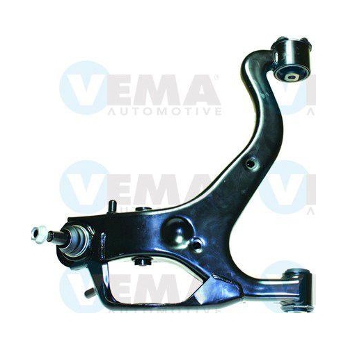 Lenker Radaufhängung Vema 26549 für Land Rover Vorderachse Links Unten