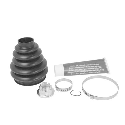 Bellow Kit Drive Shaft Metelli 13-0559 for Ford Front Axle Right Right