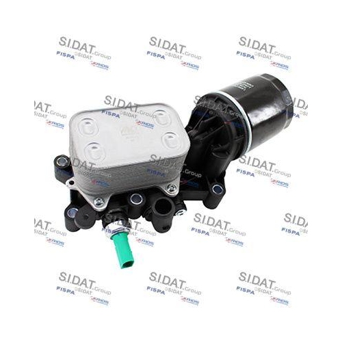 Ölkühler Motoröl Sidat 590322 für Audi Seat Skoda VW Vag
