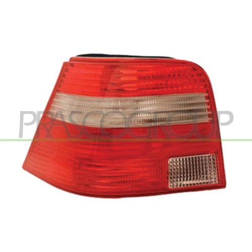 Heckleuchte Prasco VG0344155 Tyc f&uuml;r VW Rechts