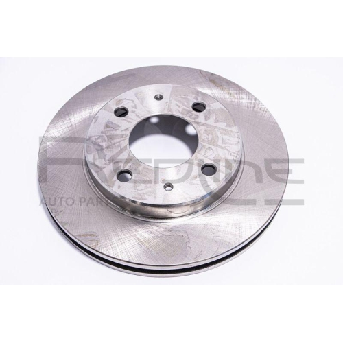 Bremsscheibe Red-line 26MI005 f&uuml;r Mitsubishi Vorderachse