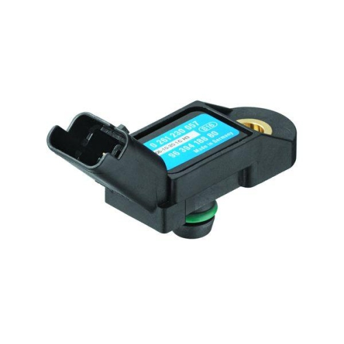 Sensor Saugrohrdruck Bosch 0261230057 für Citroën Fiat Lancia Peugeot