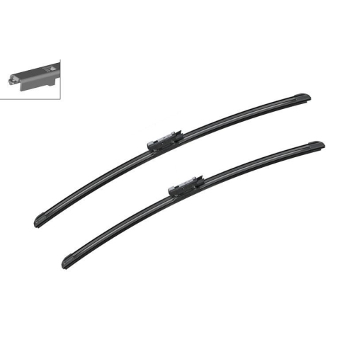 Wischblatt Bosch 3397118955 Aerotwin für Bmw Vorne