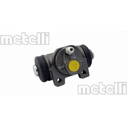 Radbremszylinder Metelli 04-0648 für Citroën Fiat Peugeot Renault Hinterachse
