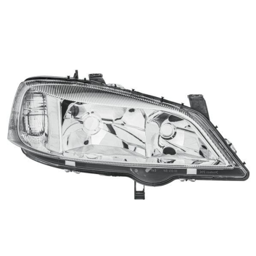 Hauptscheinwerfer Hella 1EG 007 640-321 f&uuml;r Opel General Motors Rechts