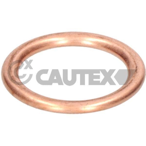 Dichtring &Ouml;lablassschraube Cautex 952023 f&uuml;r Renault