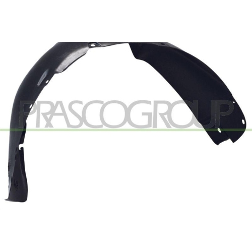 Verkleidung Radhaus Prasco VG0343604 f&uuml;r VW Vorne Links