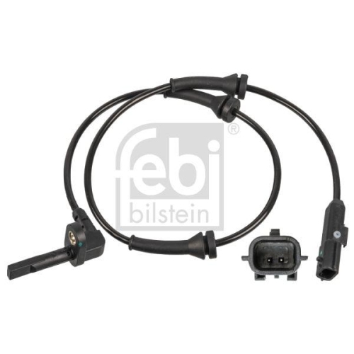Sensor Raddrehzahl Febi Bilstein 109324 f&uuml;r Renault Vorderachse Links