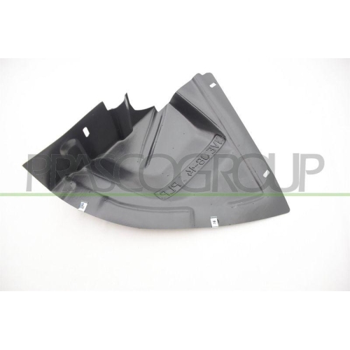 Abdeckung Frontsch&uuml;rze Prasco FT9281944 f&uuml;r Fiat Vorne Links
