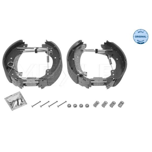 Brake Shoe Set Meyle 2145330020K Meyle-original-kit: Better Solution For You!