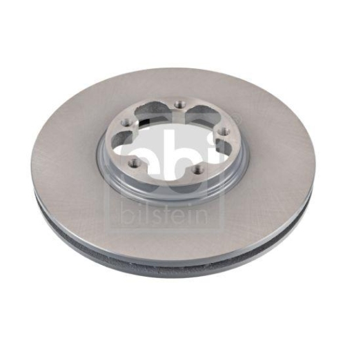Bremsscheibe Febi Bilstein 19514 f&uuml;r Ford Ford Usa Vorderachse